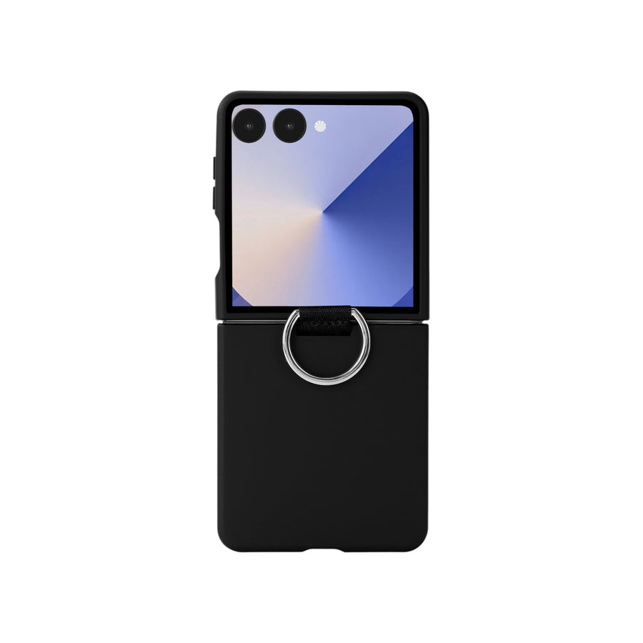 Coverme Coque Ring Galaxy Z Flip8 Noir – La Mobile