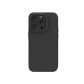 Coverme Coque Silicone Galaxy S22 Noir – La Mobile