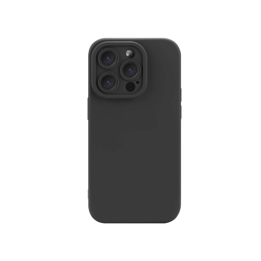 Coverme Coque Silicone Redmi Note 13 5G Noir – La Mobile