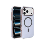 Coverme Coque WEAVE MagSafe iPhone 17 Pro Max/18 Pro Max Lilas – La Mobile