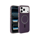 Coverme Coque WEAVE MagSafe iPhone Air Violet – La Mobile