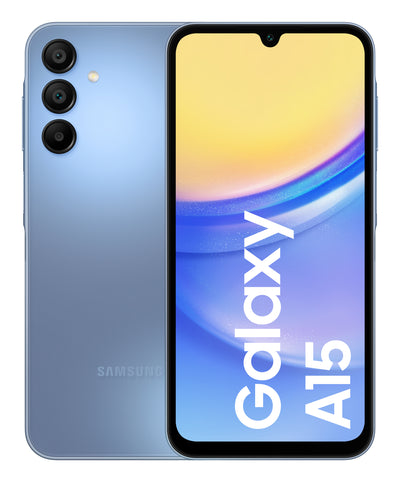 Samsung Galaxy A15 reconditionné