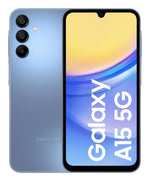 Samsung Galaxy A15 5G Bleu reconditionné – La Mobile