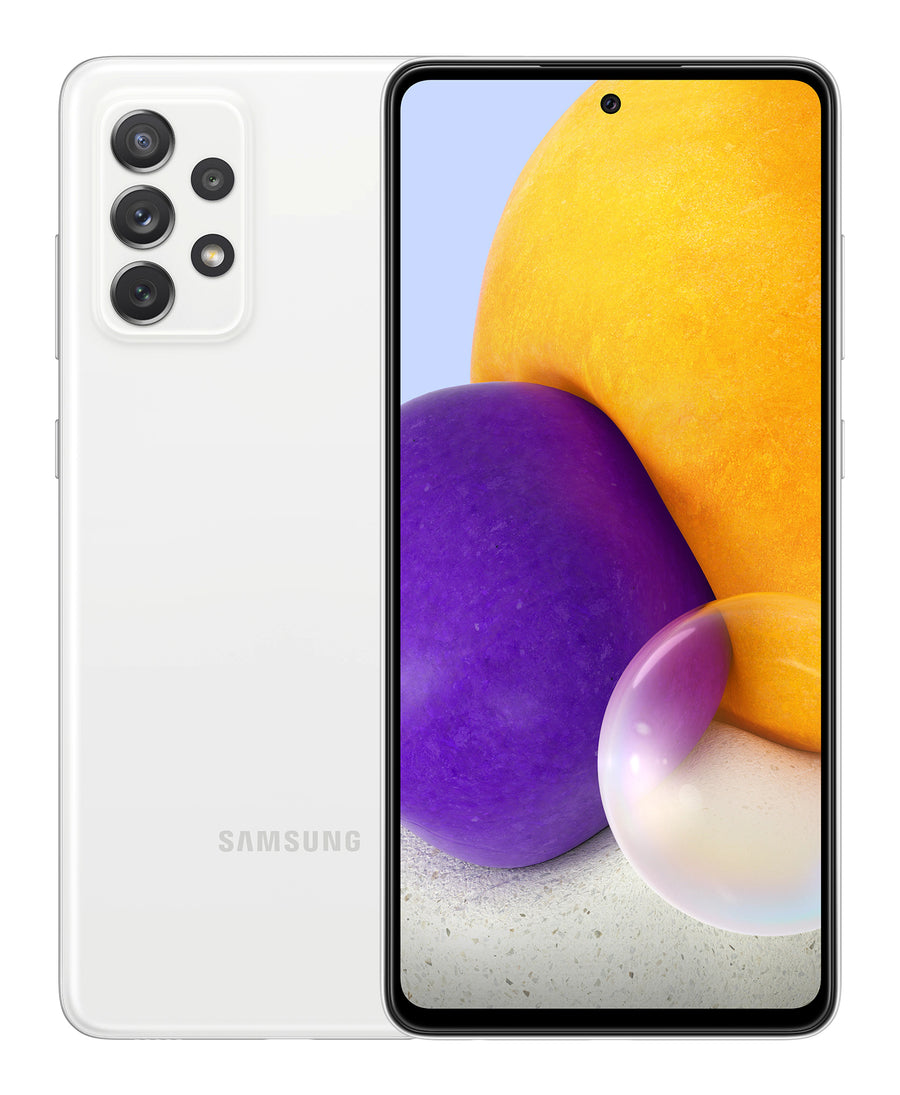 Samsung Galaxy A72 Blanc reconditionné – La Mobile