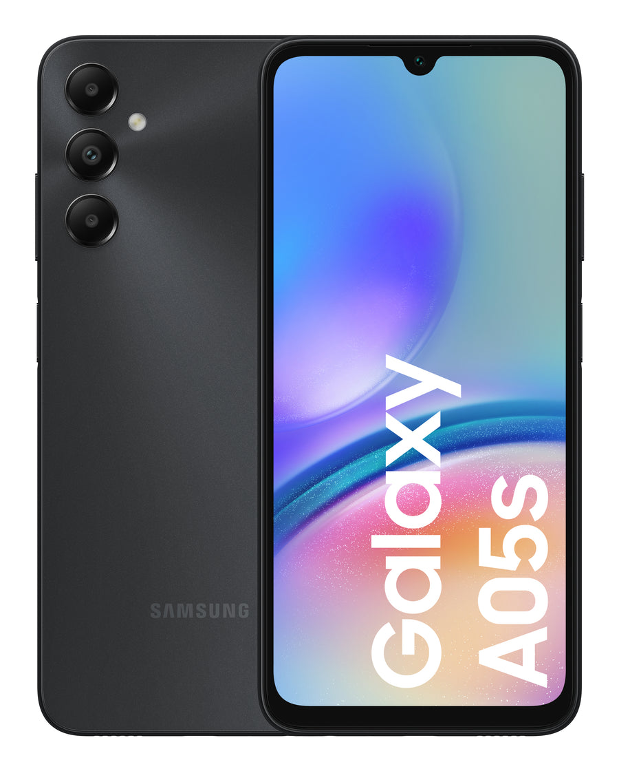 Samsung Galaxy A05s Noir reconditionné – La Mobile
