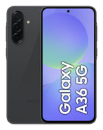 Samsung Galaxy A36 5G Noir reconditionné – La Mobile