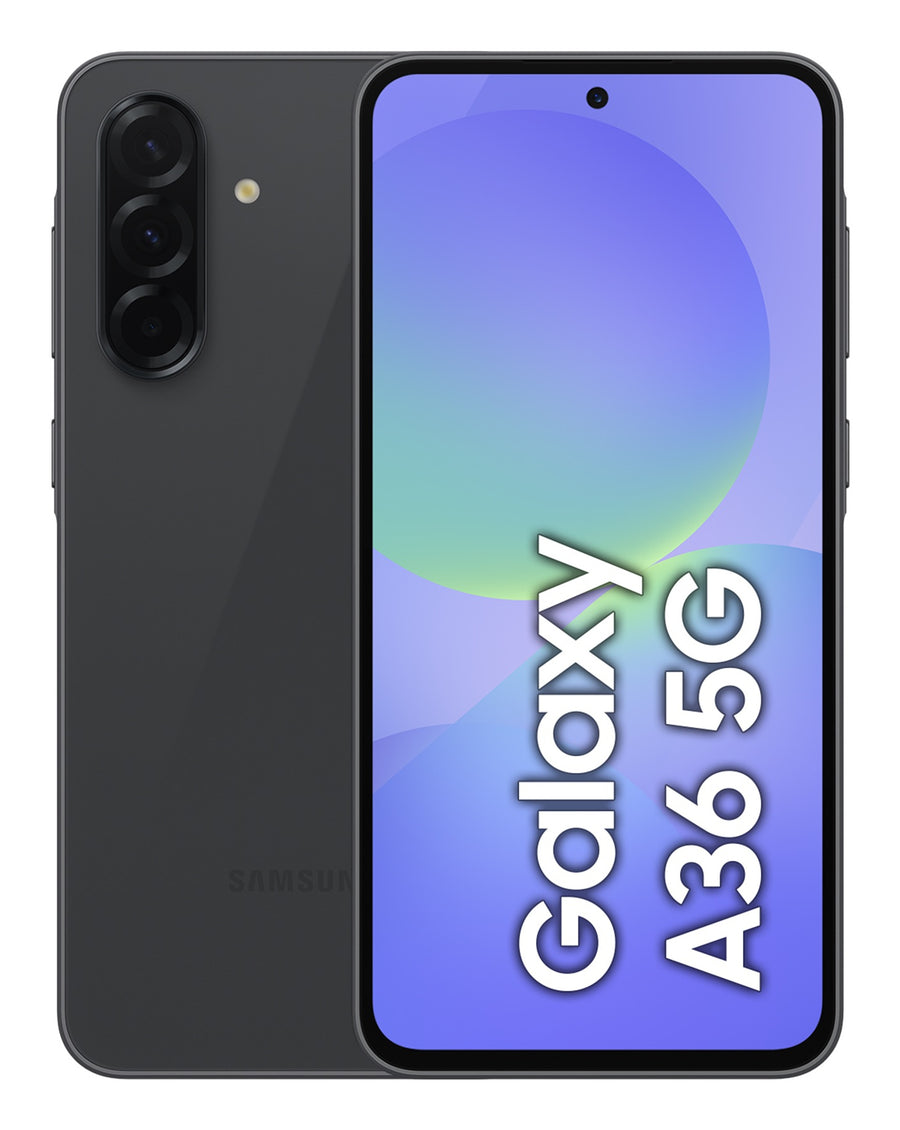 Samsung Galaxy A36 5G Noir reconditionné – La Mobile
