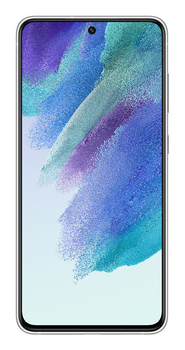 Samsung Galaxy S21 FE 5G Blanc reconditionné – La Mobile