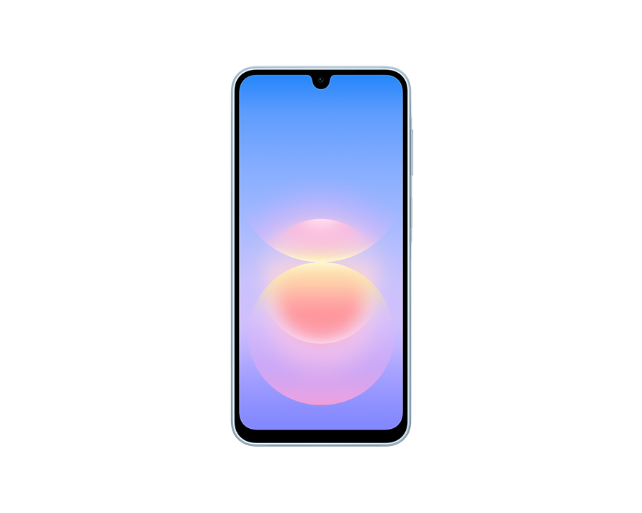 Samsung Galaxy A18 Bleu ciel reconditionné – La Mobile