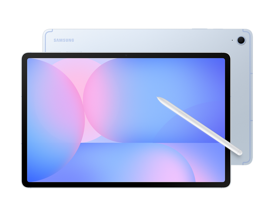 Samsung Galaxy Tab S10 FE+ Bleu reconditionné – La Mobile