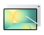 Samsung Galaxy Tab S10 FE+ Argent reconditionné – La Mobile