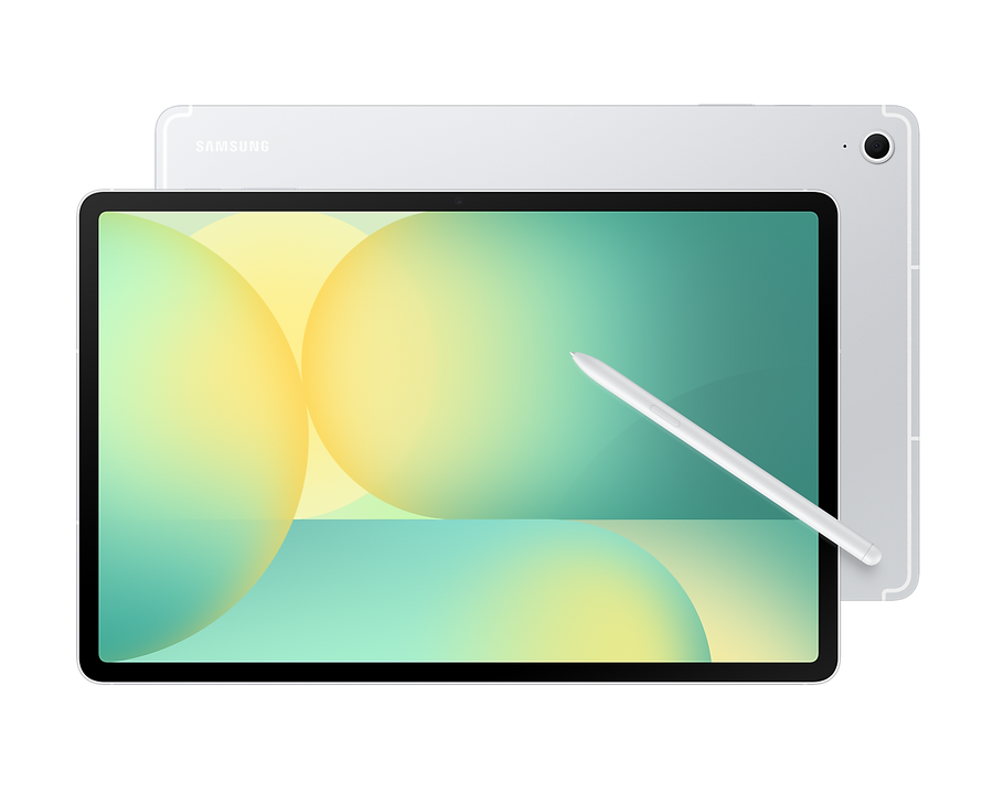 Samsung Galaxy Tab S10 FE+ Argent reconditionné – La Mobile