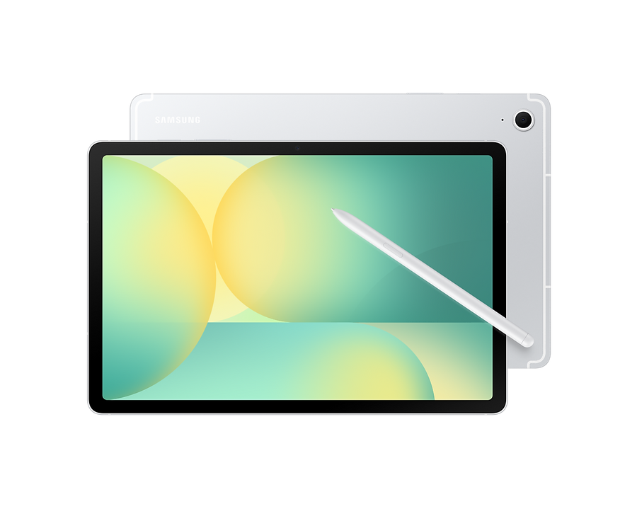 Samsung Galaxy Tab S10 FE Argent reconditionné – La Mobile