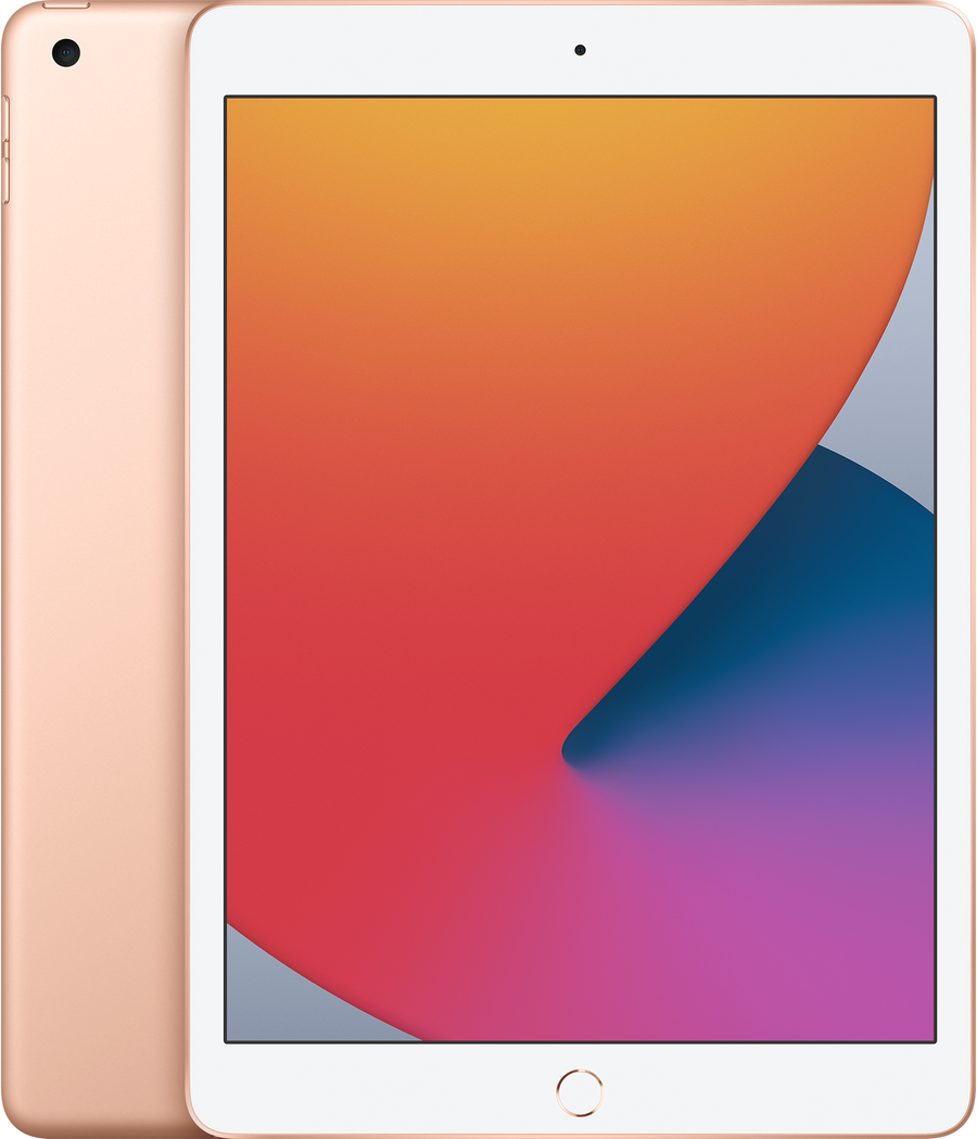 iPad 10,2 pouces (7e génération, 2019) Gold reconditionné