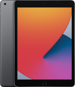 iPad 10,2 pouces (8e génération, 2020) Space Gray reconditionné