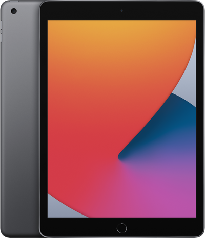 iPad 10,2 pouces (8e génération, 2020) reconditionné