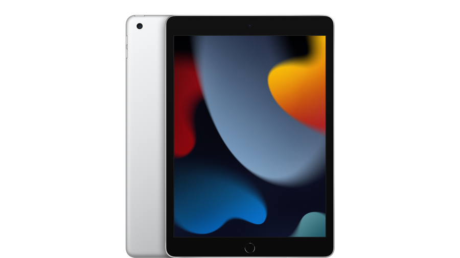 iPad 10,2 pouces (9e génération, 2021) Argent reconditionné