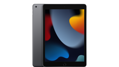 iPad 10,2 pouces (9e génération, 2021) reconditionné