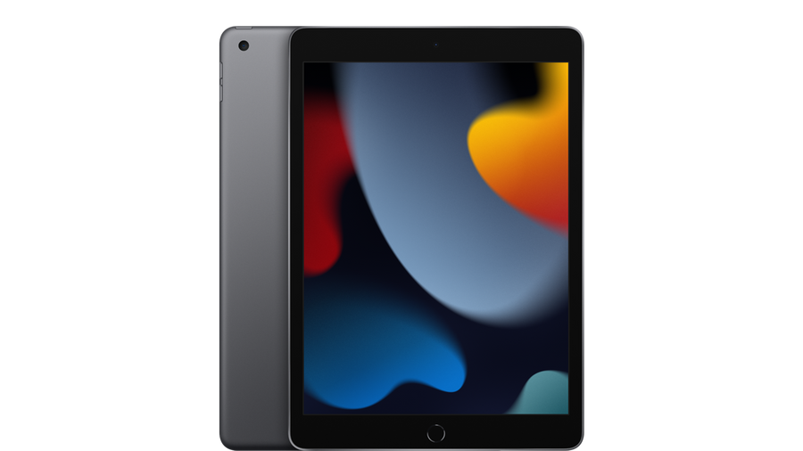 iPad 10,2 pouces (9e génération, 2021) Space Gray reconditionné