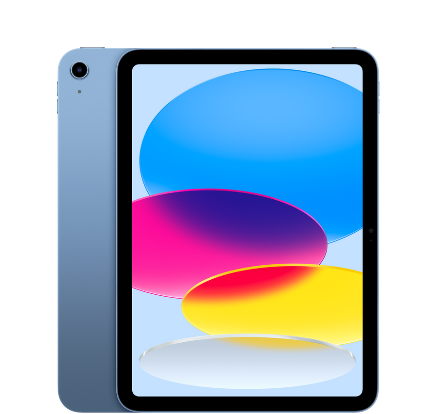 iPad 11 pouces (A16, 2025) Bleu reconditionné