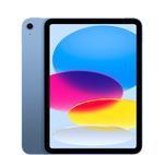 iPad 10,9 pouces (10e génération, 2022) Bleu reconditionné