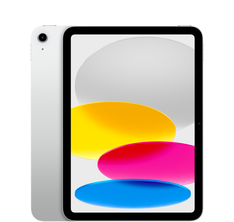 iPad 11 pouces (A16, 2025) Argent reconditionné