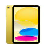 iPad 10,9 pouces (10e génération, 2022) Jaune reconditionné