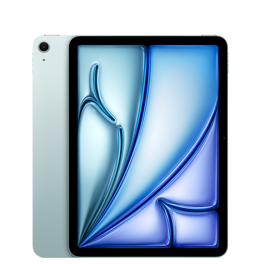 iPad Air 11 pouces (M3, 2025) Bleu reconditionné