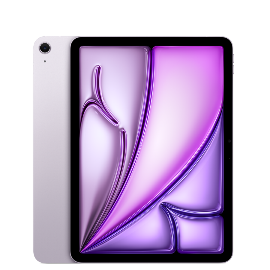 iPad Air 11 pouces (M3, 2025) Violet reconditionné