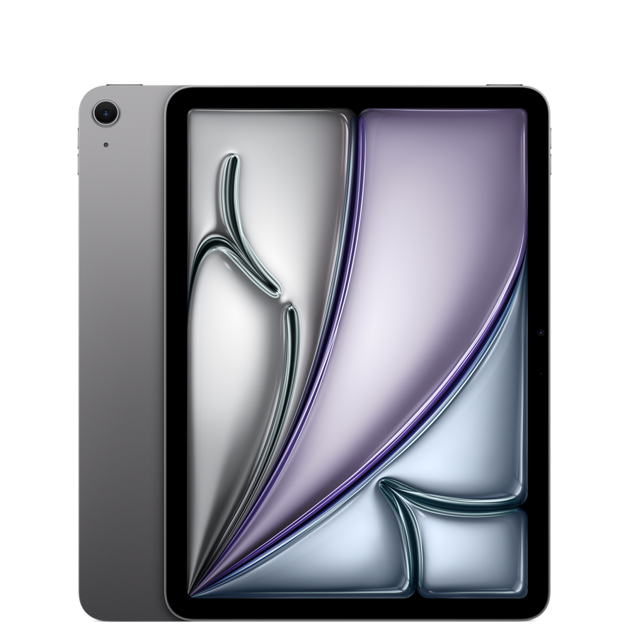 iPad Air 11 pouces (M2, 2024) Space Gray reconditionné