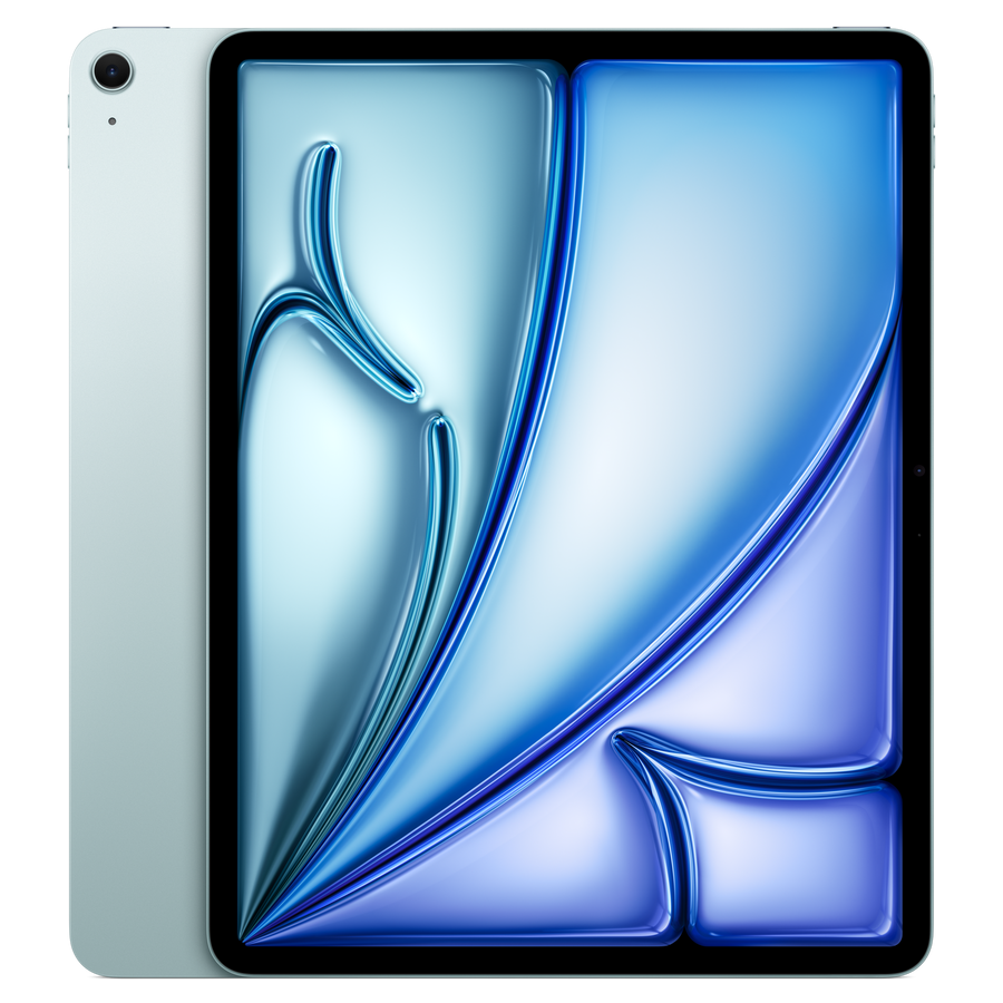 iPad Air 13 pouces (M4, 2026) Bleu reconditionné