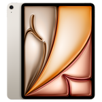 iPad Air 13 pouces (M4, 2026) Starlight reconditionné