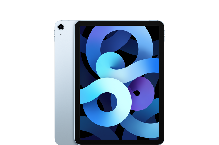 iPad Air 10,9 pouces (4e génération, 2020) Bleu ciel reconditionné