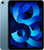 iPad Air 10,9 pouces (5e génération, M1, 2022) Bleu reconditionné