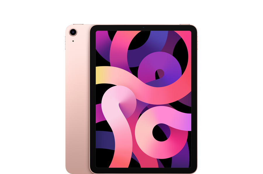 iPad Air 10,9 pouces (4e génération, 2020) Or rose reconditionné