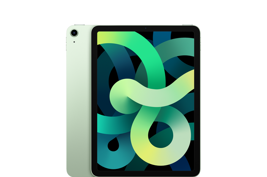 iPad Air 10,9 pouces (4e génération, 2020) Vert reconditionné