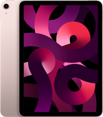 iPad Air 10,9 pouces (5e génération, M1, 2022) Rose reconditionné