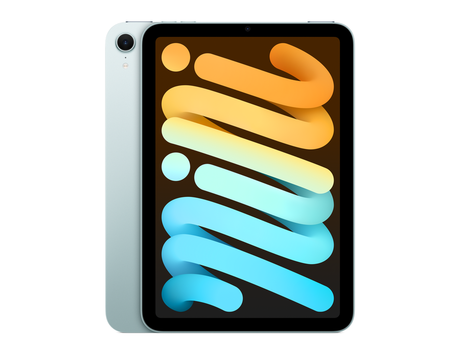 iPad mini (A17 Pro, 2024) Bleu reconditionné