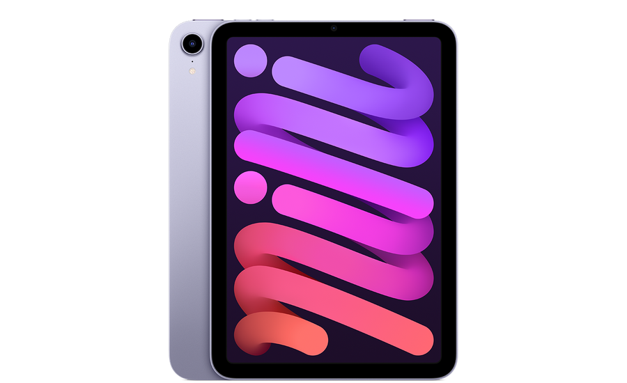 iPad mini (6e génération, 2021) Violet reconditionné