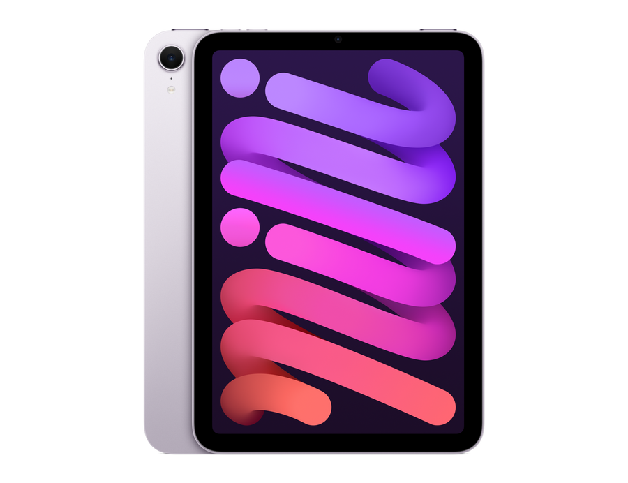 iPad mini (A17 Pro, 2024) Violet reconditionné