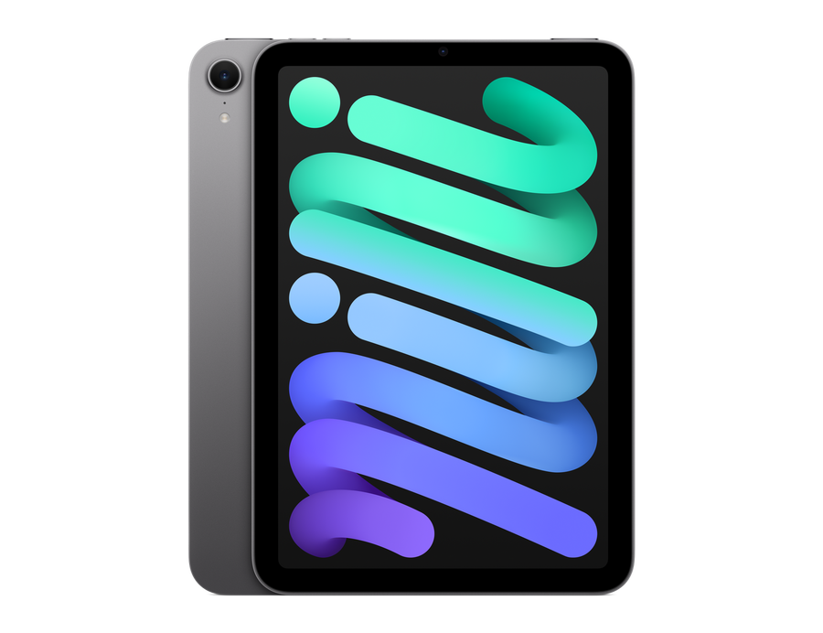 iPad mini (A17 Pro, 2024) Space Gray reconditionné