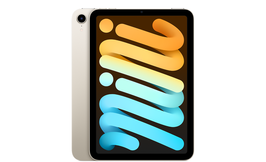 iPad mini (6e génération, 2021) Starlight reconditionné