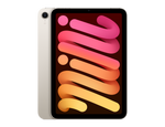 iPad mini (A17 Pro, 2024) Starlight reconditionné