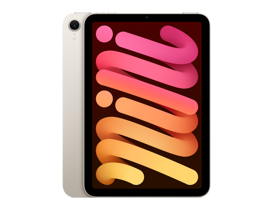 iPad mini (A17 Pro, 2024) Starlight reconditionné