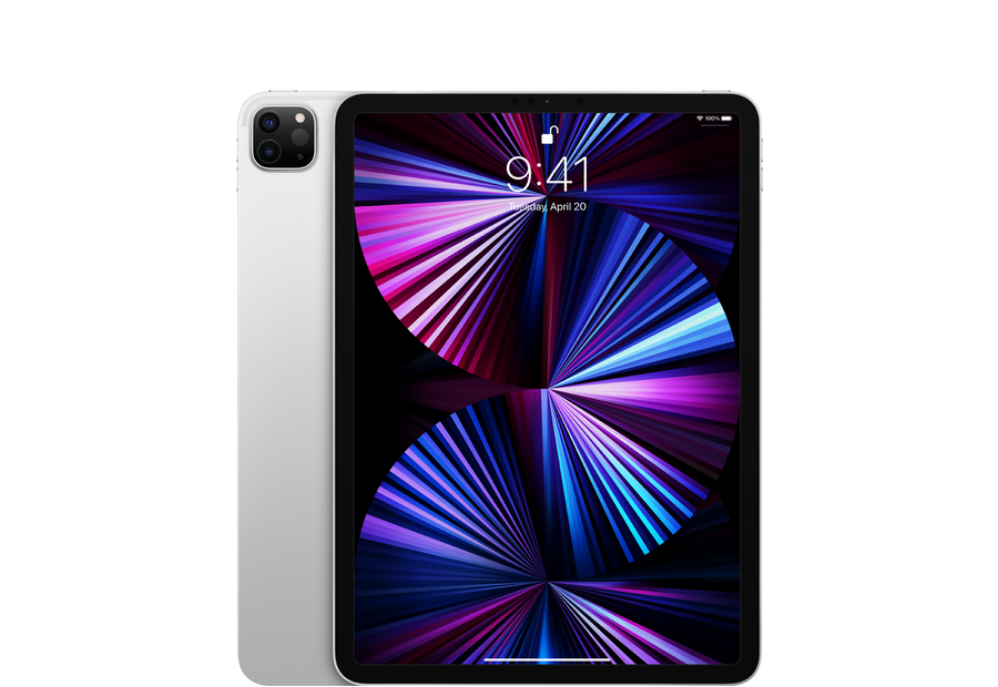 iPad Pro 11 pouces (M1, 2021) Argent reconditionné