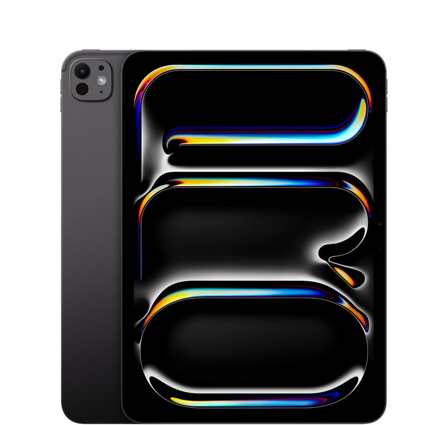 iPad Pro 11 pouces (M5, 2025) Space Black reconditionné