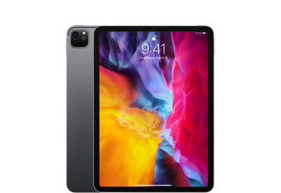 iPad Pro 11 pouces (2e génération, 2020) reconditionné