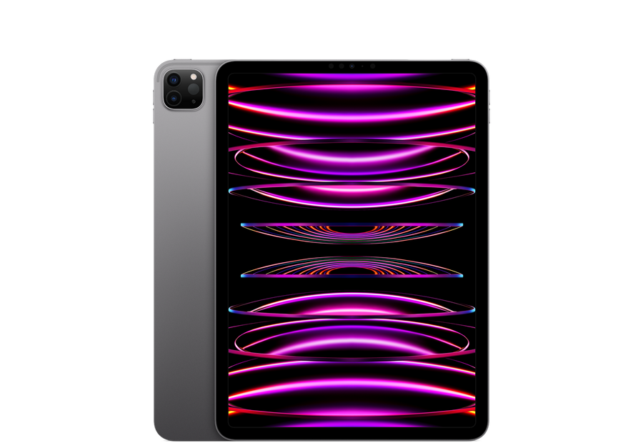 iPad Pro 11 pouces (M2, 2022) Space Gray reconditionné