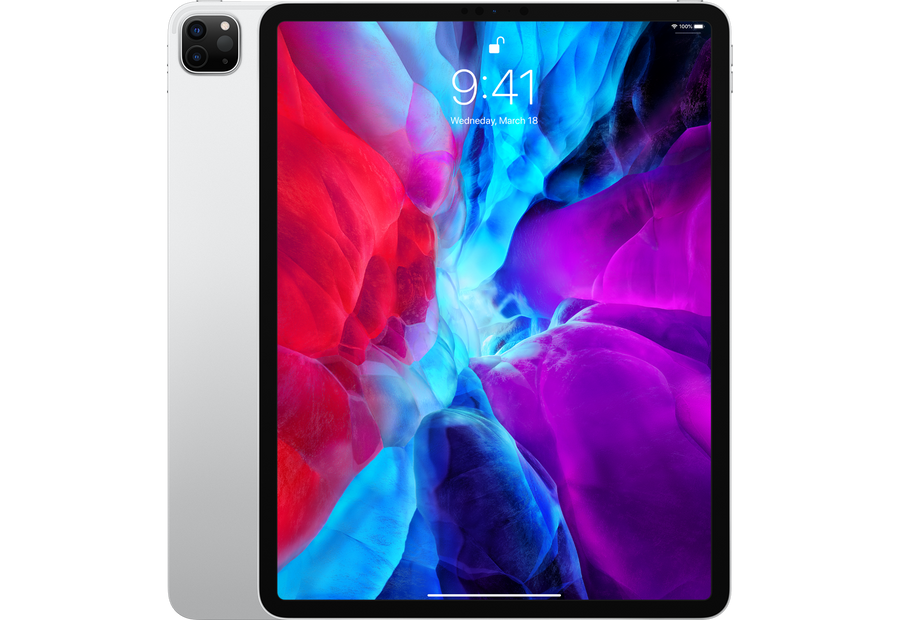 iPad Pro 12,9 pouces (3e génération, 2018) Argent reconditionné