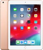 iPad 9,7 pouces (6e génération, 2018) Gold reconditionné
